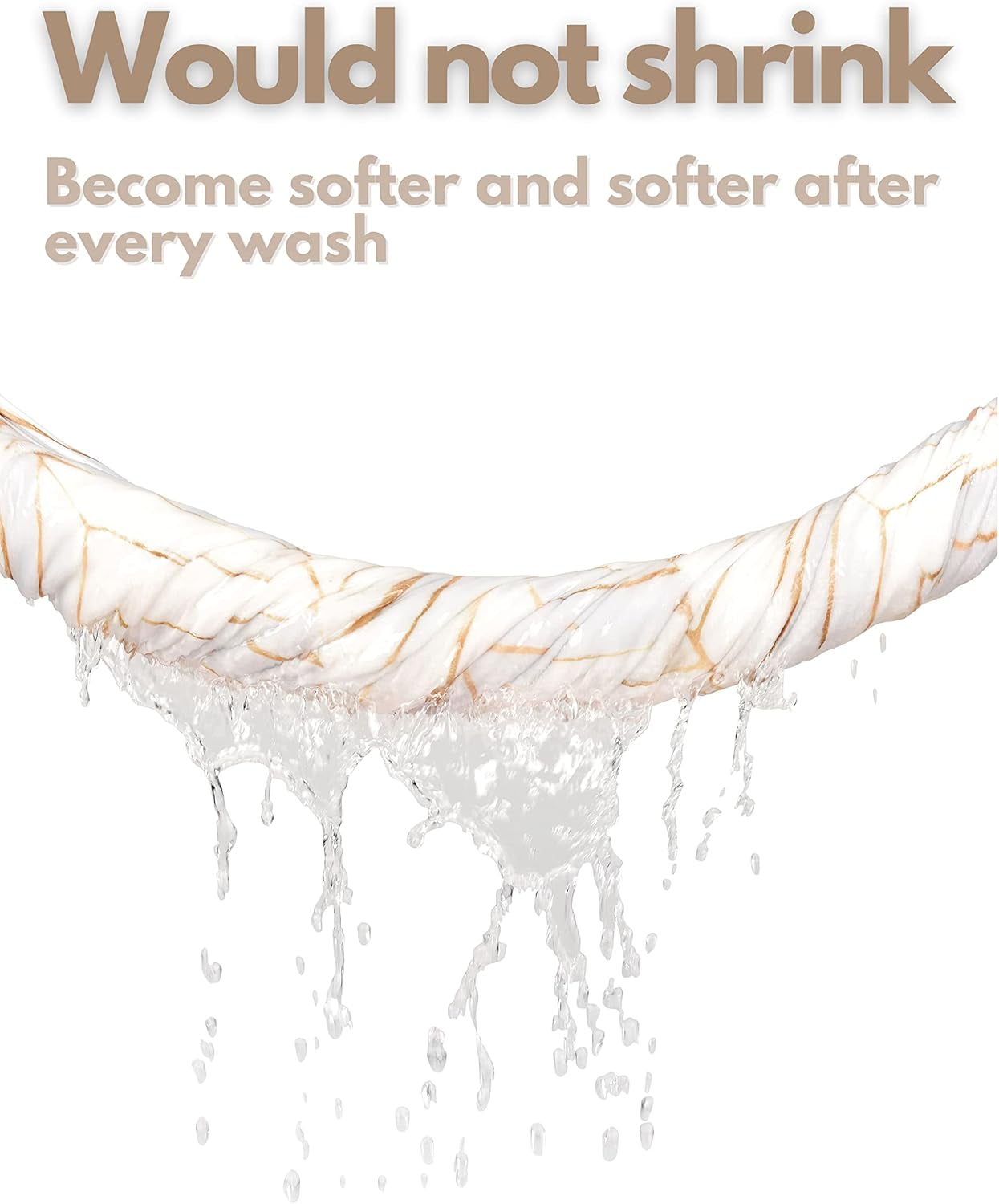 Baby Blanket Bedding Flannel Fleece Mink Blanket Unisex Baby Plush Blanket with Dotted Backing (Grey)