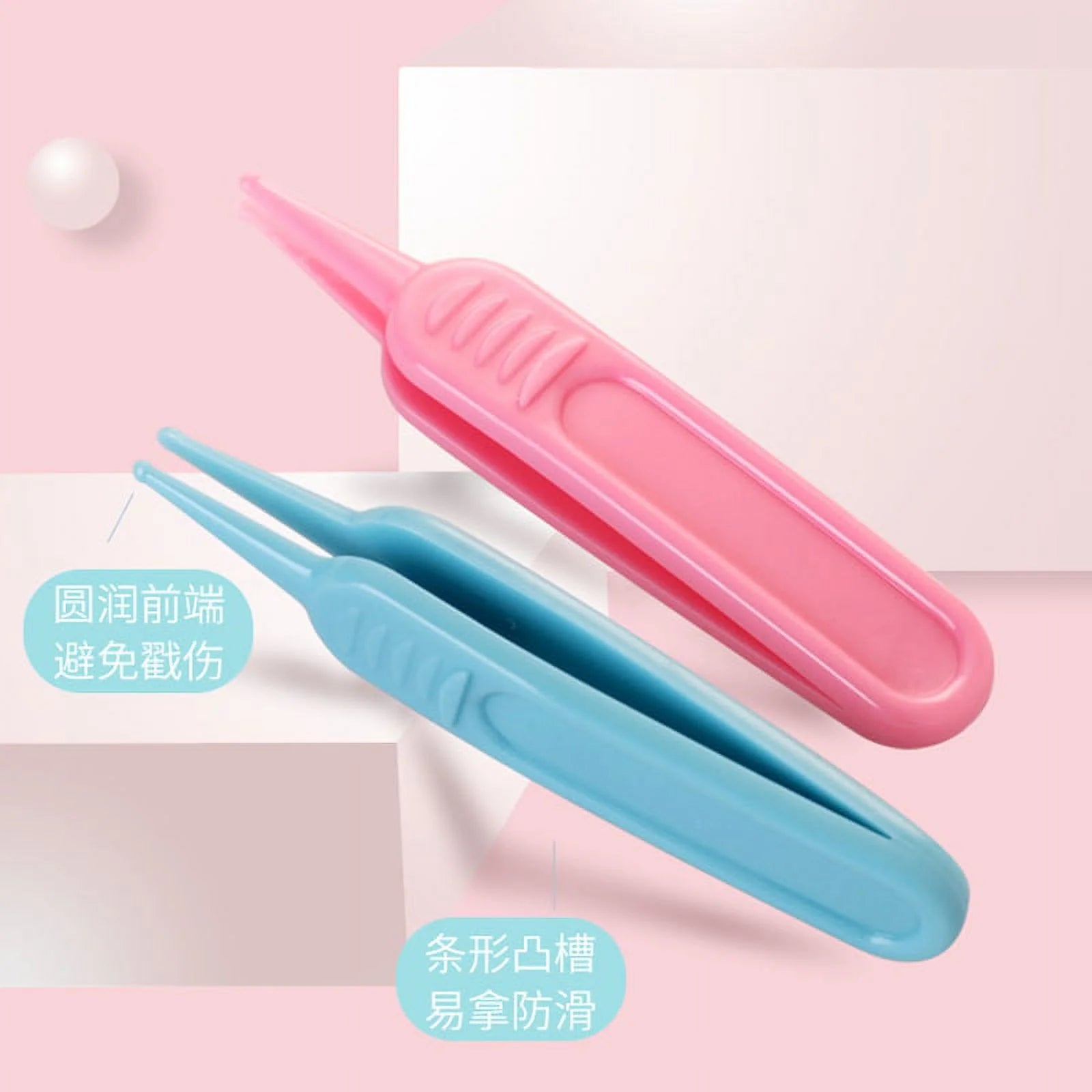 Baby Grooming Kit, Baby Health Care Kit, Newborn Baby Care Accessories, 10PCS Baby Health Care Set Portable Baby Care Kit, Safety Cutter Baby Nail Kit for Nursing Baby Heath